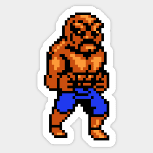 Abobo Sticker